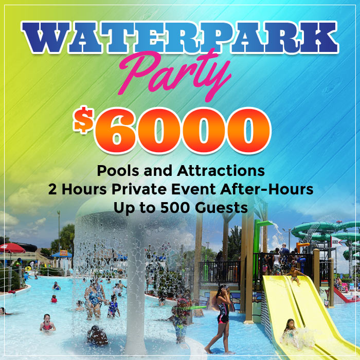 Waterpark Party